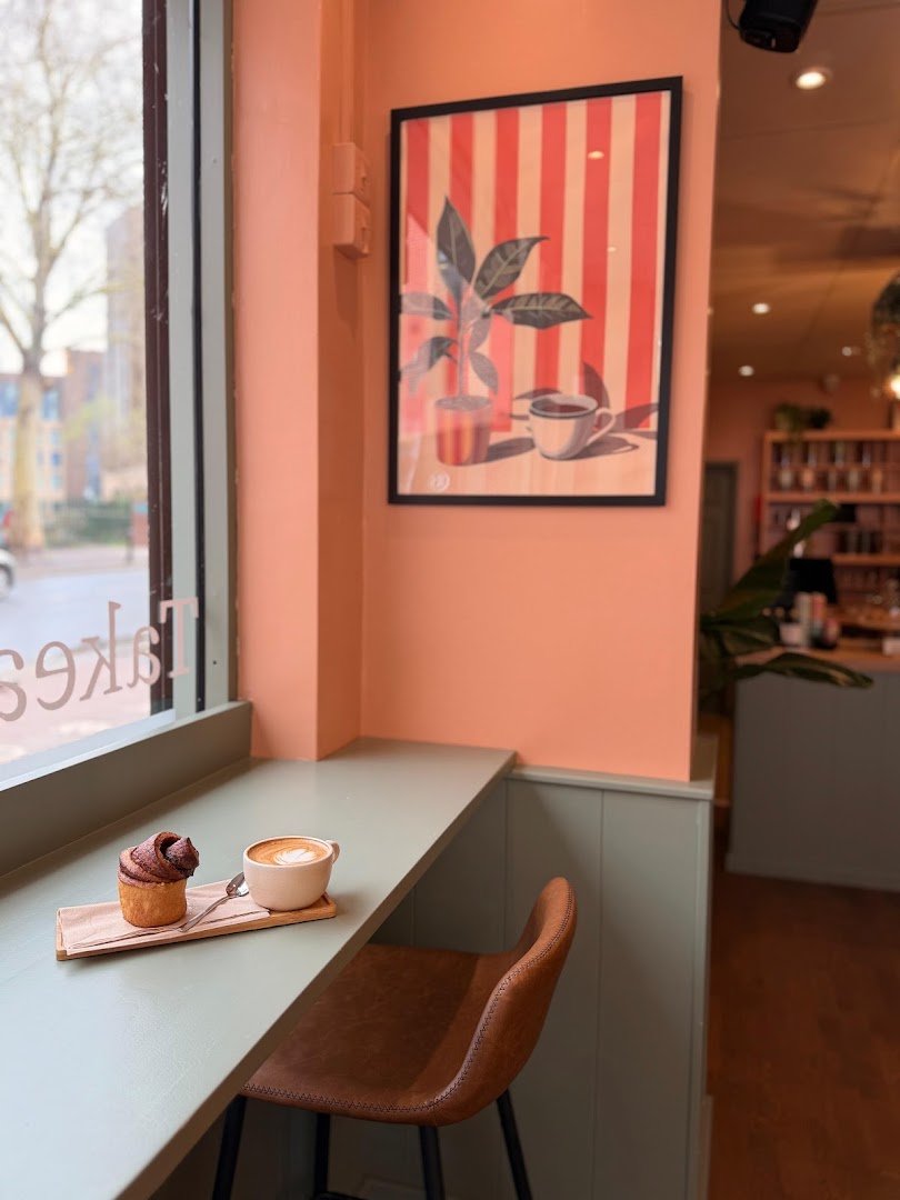 Malago Coffee specialty coffee shop in Bristol - photo 2