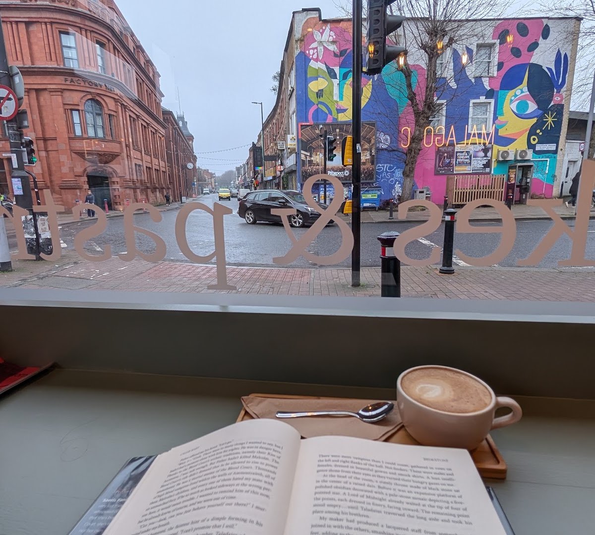 Malago Coffee specialty coffee shop in Bristol - photo 8