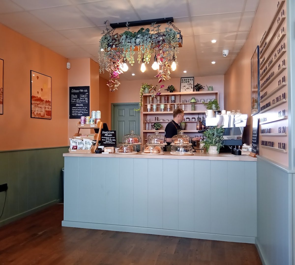 Malago Coffee specialty coffee shop in Bristol - photo 9
