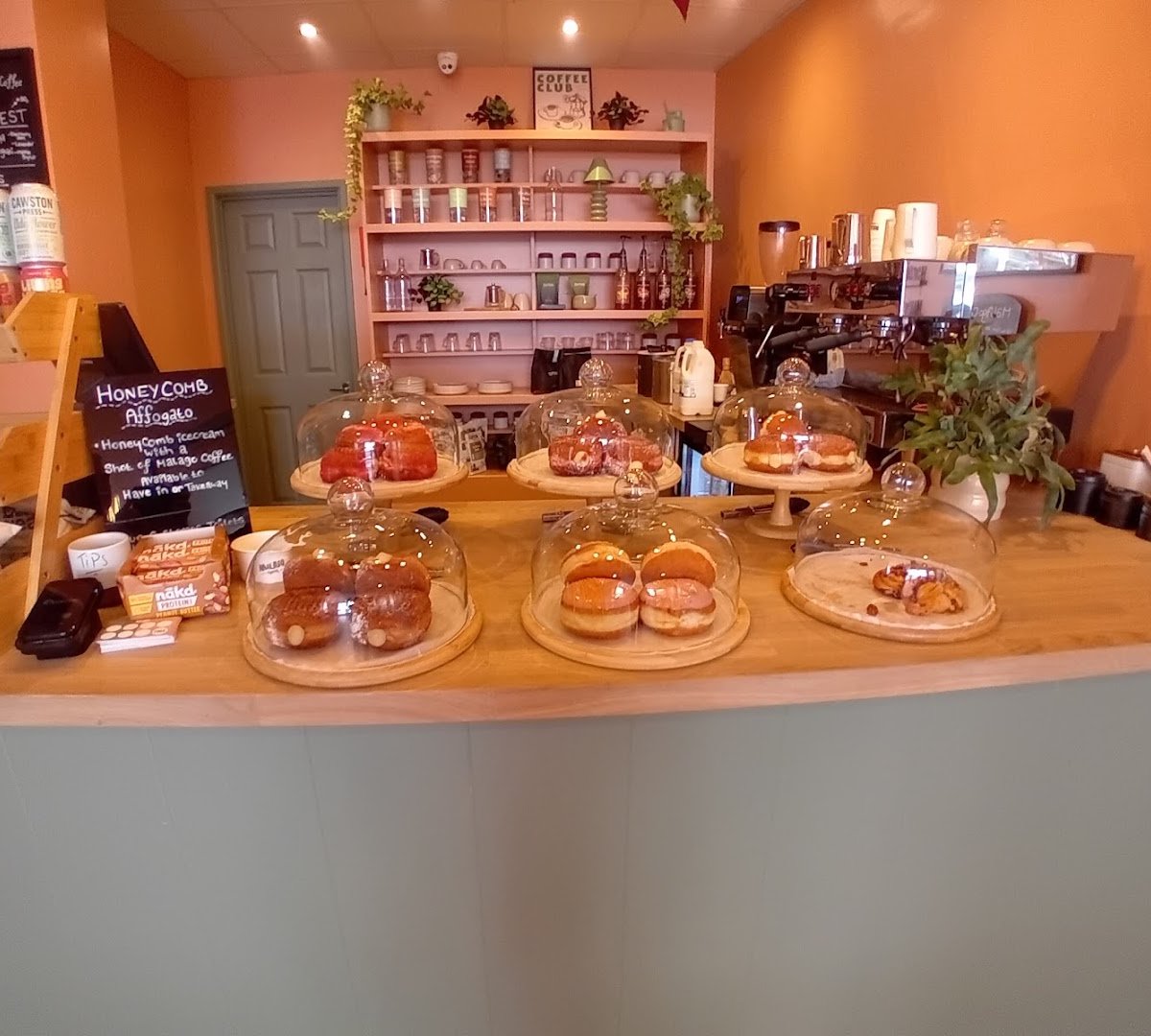 Malago Coffee specialty coffee shop in Bristol - photo 10