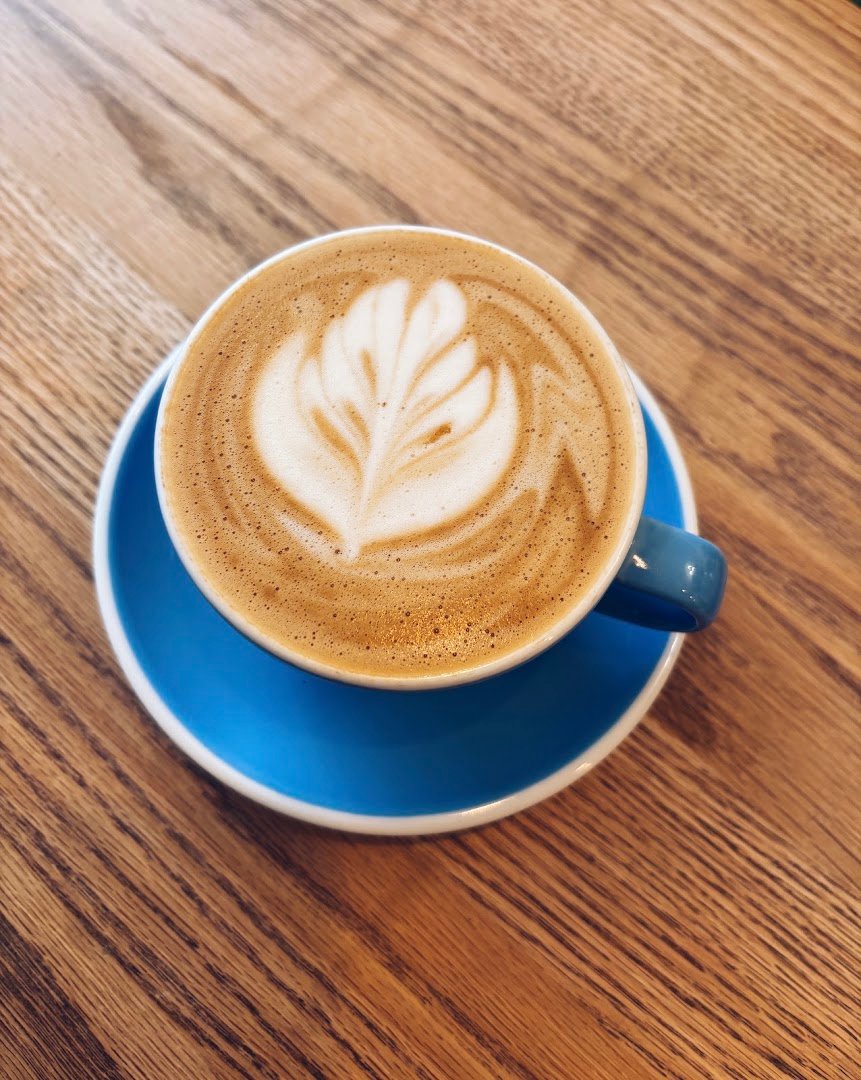 Coffee at Micro Espresso - NDG, specialty coffee shop in Montreal