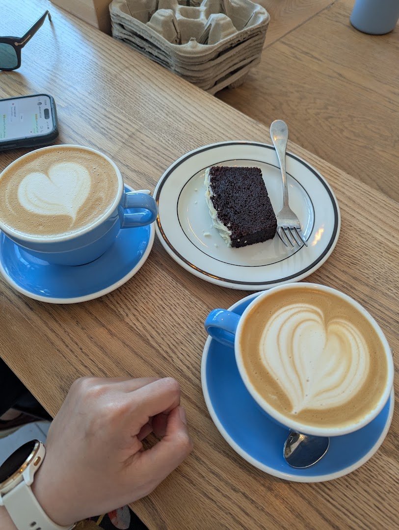 Food at Micro Espresso - NDG, specialty coffee shop in Montreal