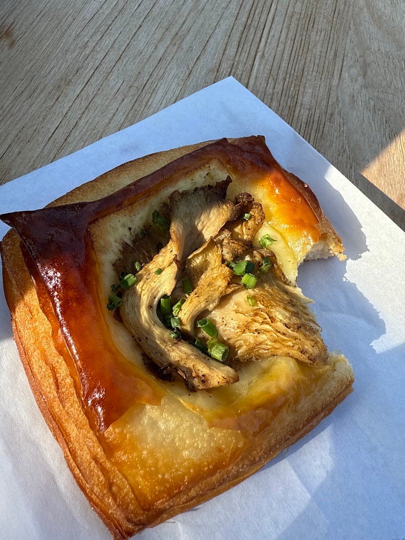 Food at Little Joy Coffee Bar, specialty coffee shop in San Diego