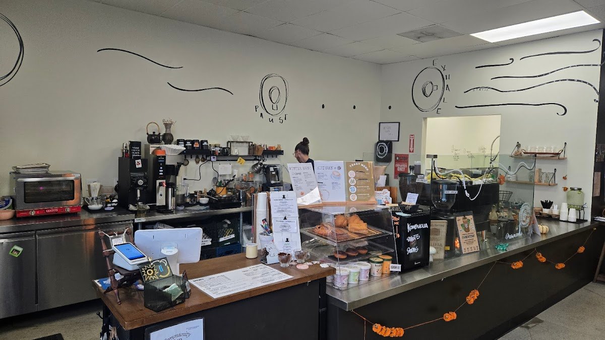 Ritual Cafe specialty coffee shop in Los Angeles - photo 3