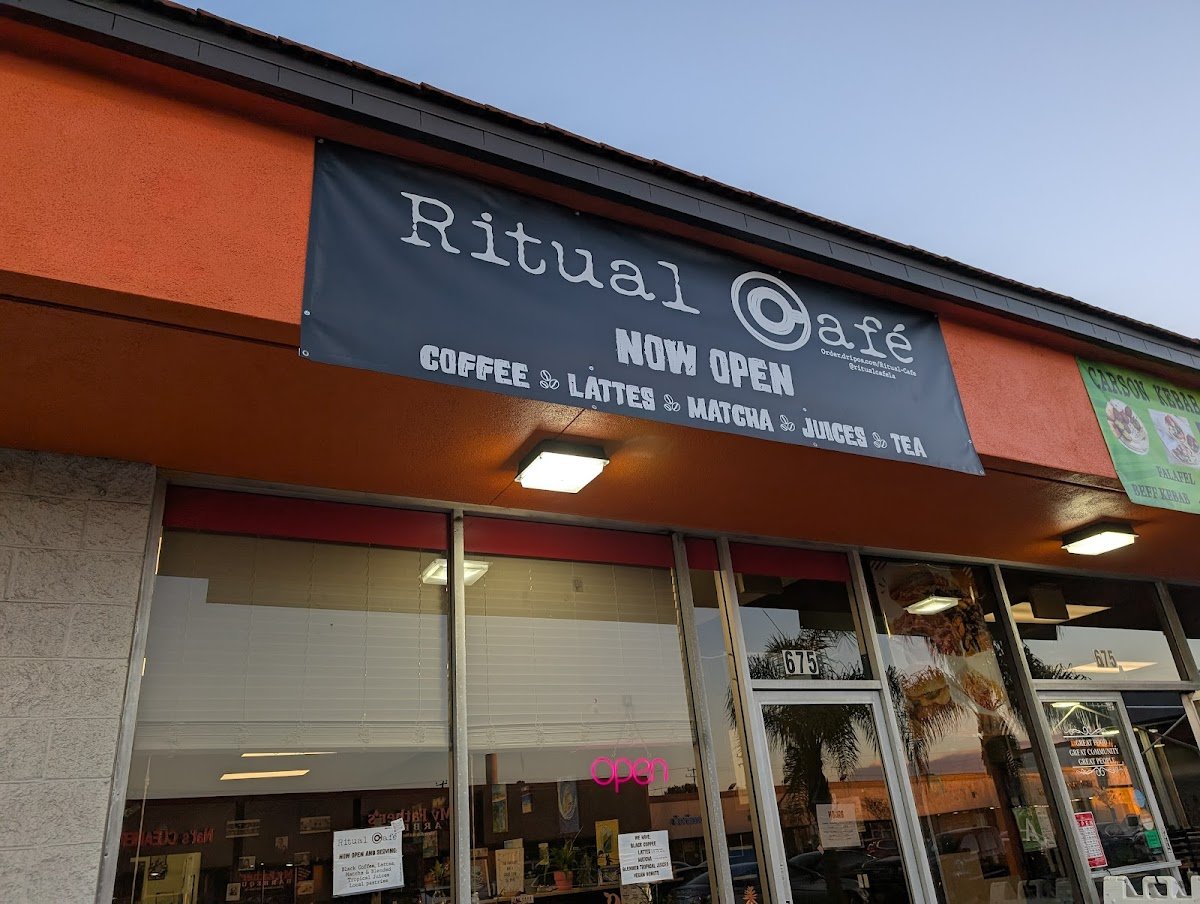 Ritual Cafe specialty coffee shop in Los Angeles - photo 5