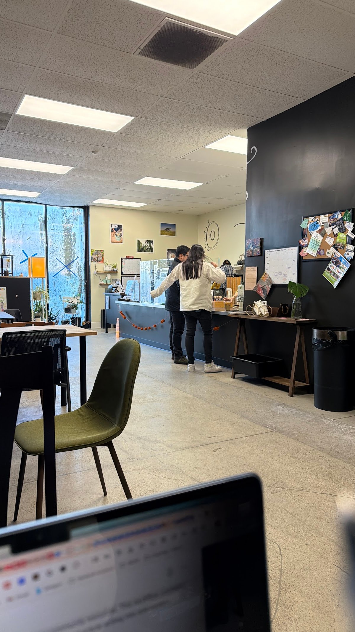 Ritual Cafe specialty coffee shop in Los Angeles - photo 7