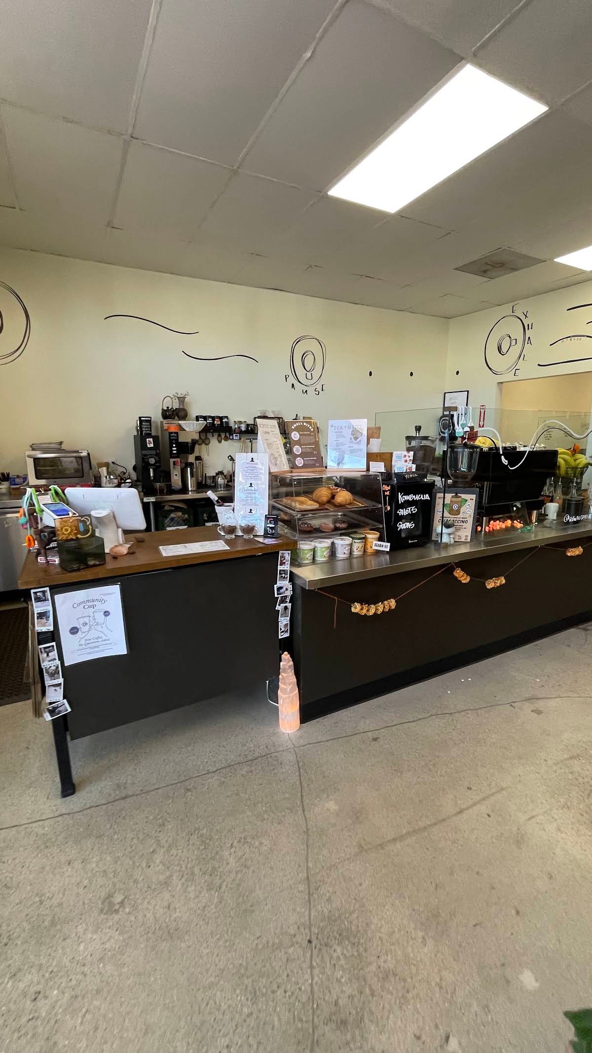 Ritual Cafe specialty coffee shop in Los Angeles - photo 8