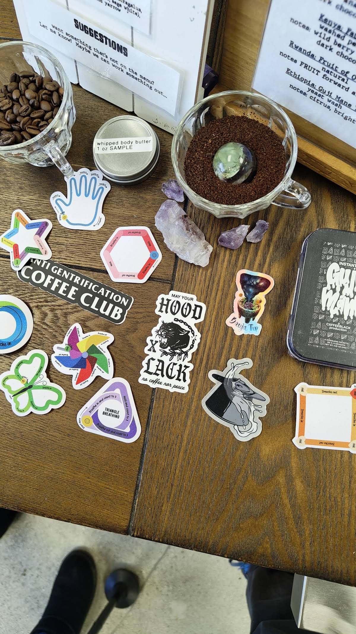 Ritual Cafe specialty coffee shop in Los Angeles - photo 9