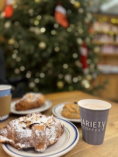 Variety Coffee Roasters specialty coffee shop in New York - photo 11