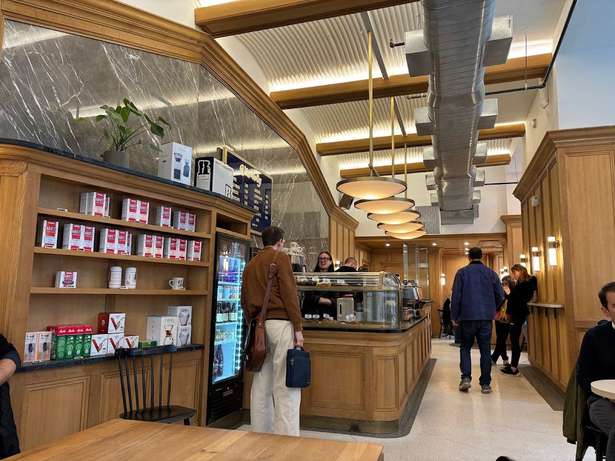 Variety Coffee Roasters specialty coffee shop in New York - photo 3