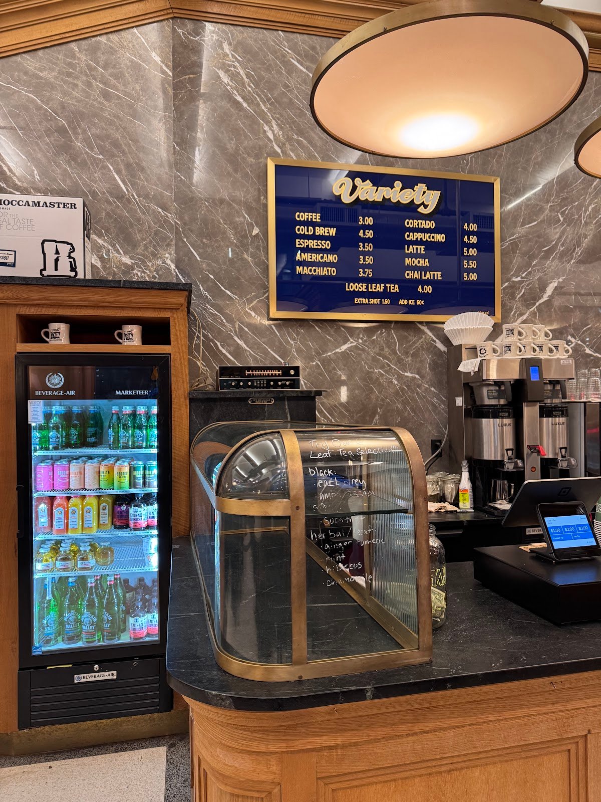 Variety Coffee Roasters specialty coffee shop in New York - photo 4