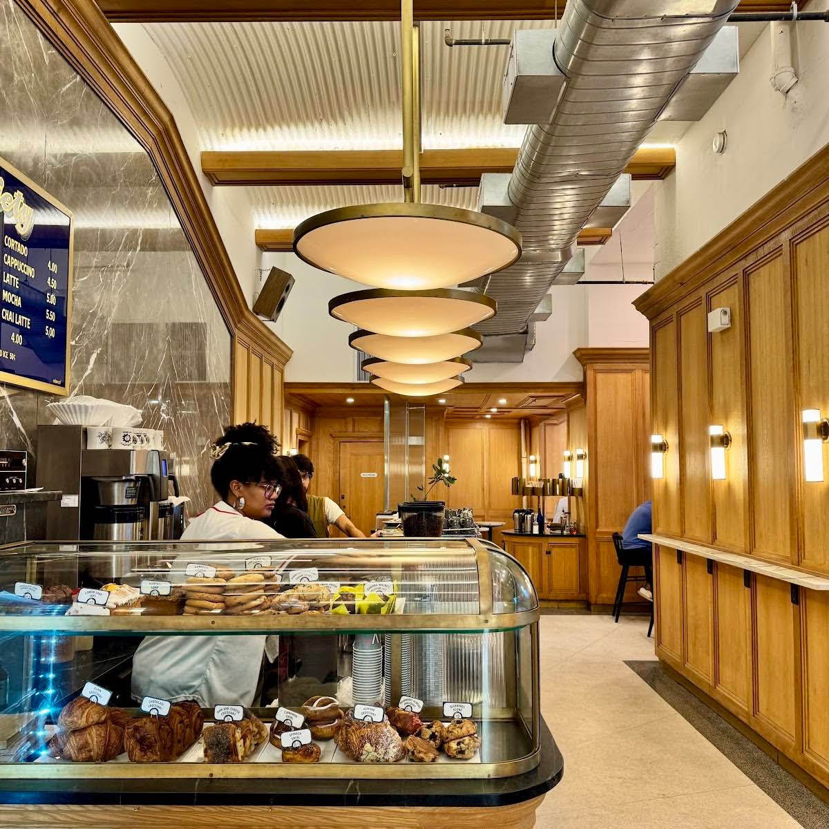 Variety Coffee Roasters specialty coffee shop in New York - photo 9