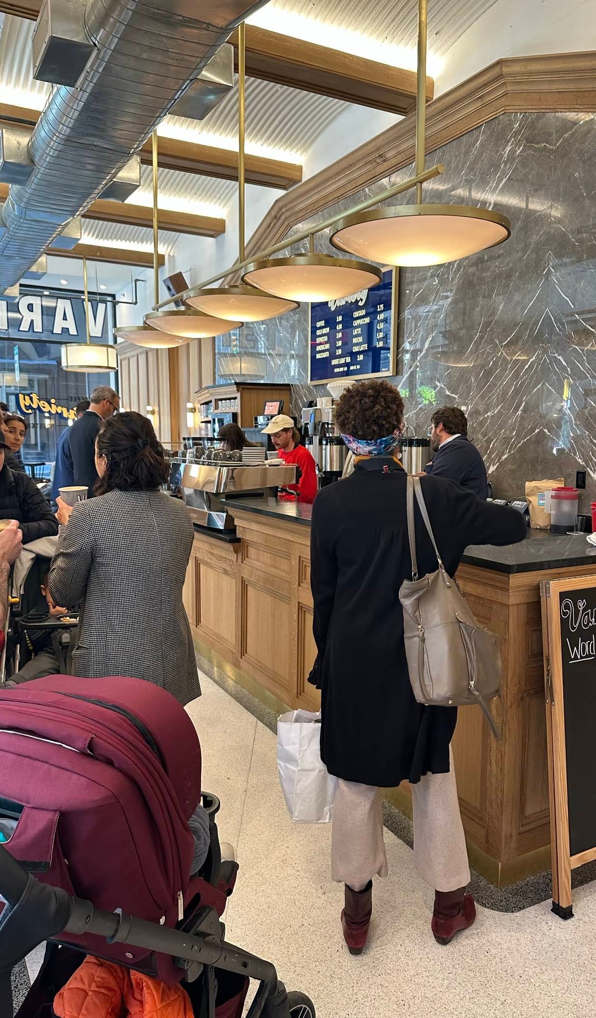 Variety Coffee Roasters specialty coffee shop in New York - photo 10