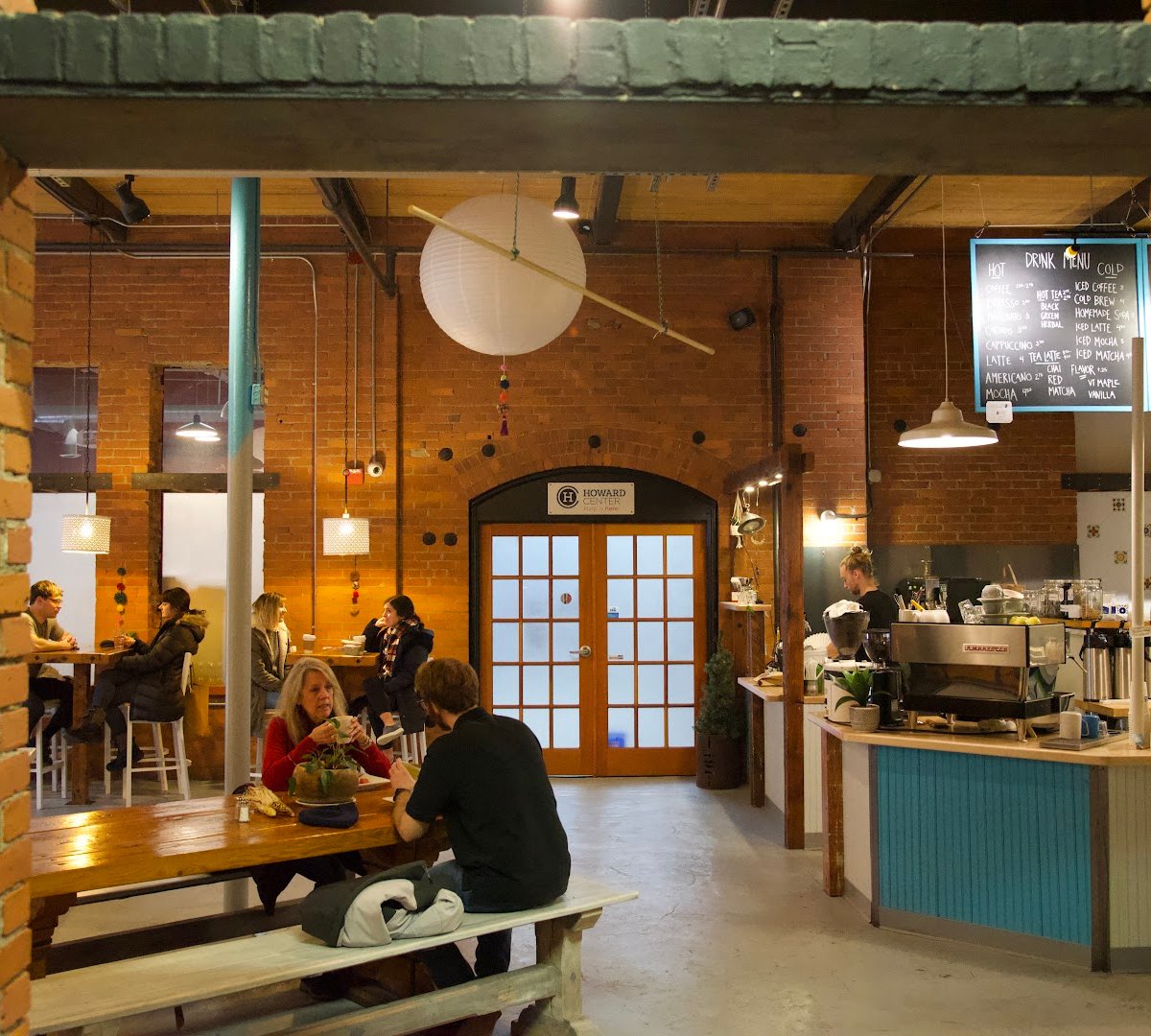 Nomad Coffee specialty coffee shop in Burlington - photo 2