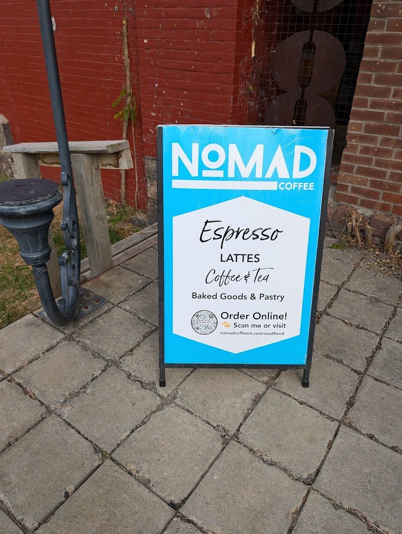 Nomad Coffee specialty coffee shop in Burlington - photo 6