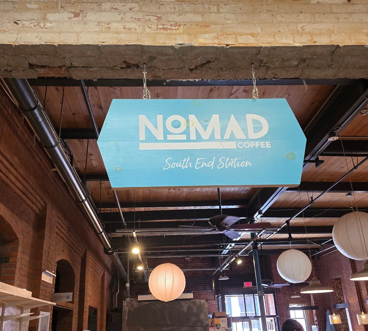 Nomad Coffee specialty coffee shop in Burlington - photo 7