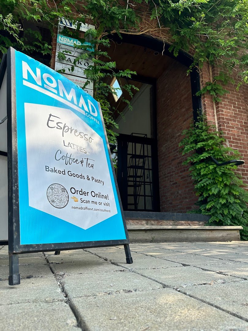 Nomad Coffee specialty coffee shop in Burlington - photo 8