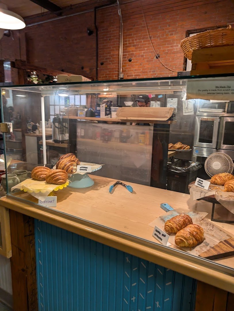 Nomad Coffee specialty coffee shop in Burlington - photo 9