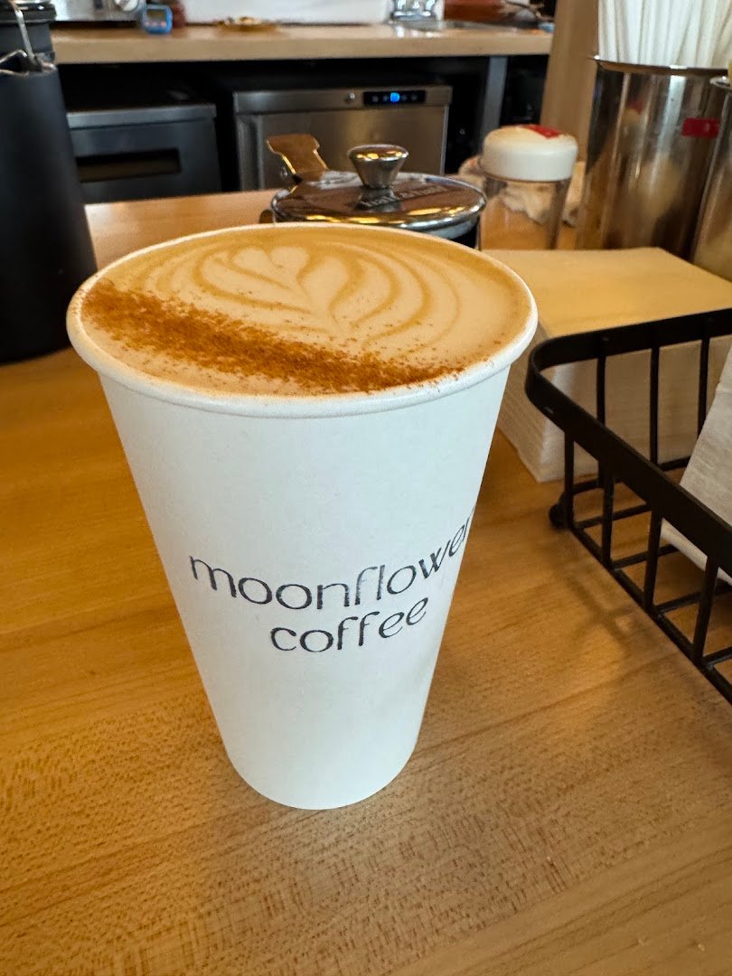 Moonflower Coffee specialty coffee shop in Denver - photo 11