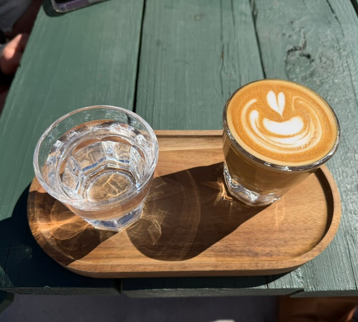 Moonflower Coffee specialty coffee shop in Denver - photo 2