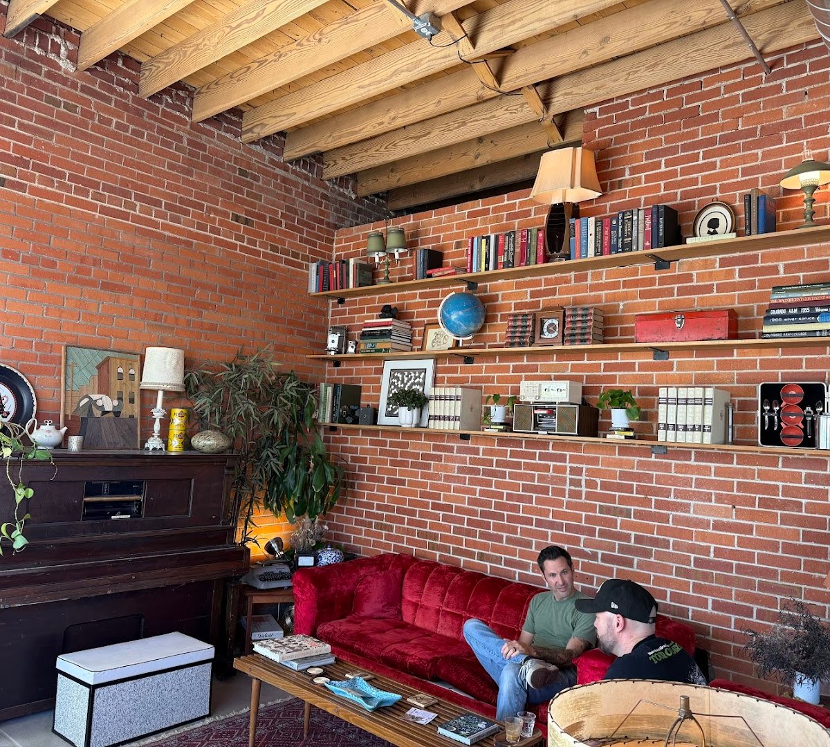 Moonflower Coffee specialty coffee shop in Denver - photo 3