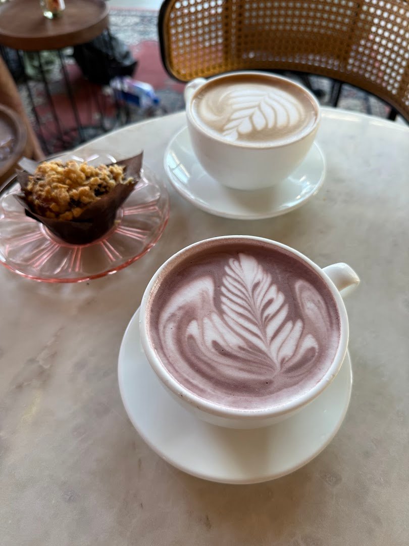 Moonflower Coffee specialty coffee shop in Denver - photo 4