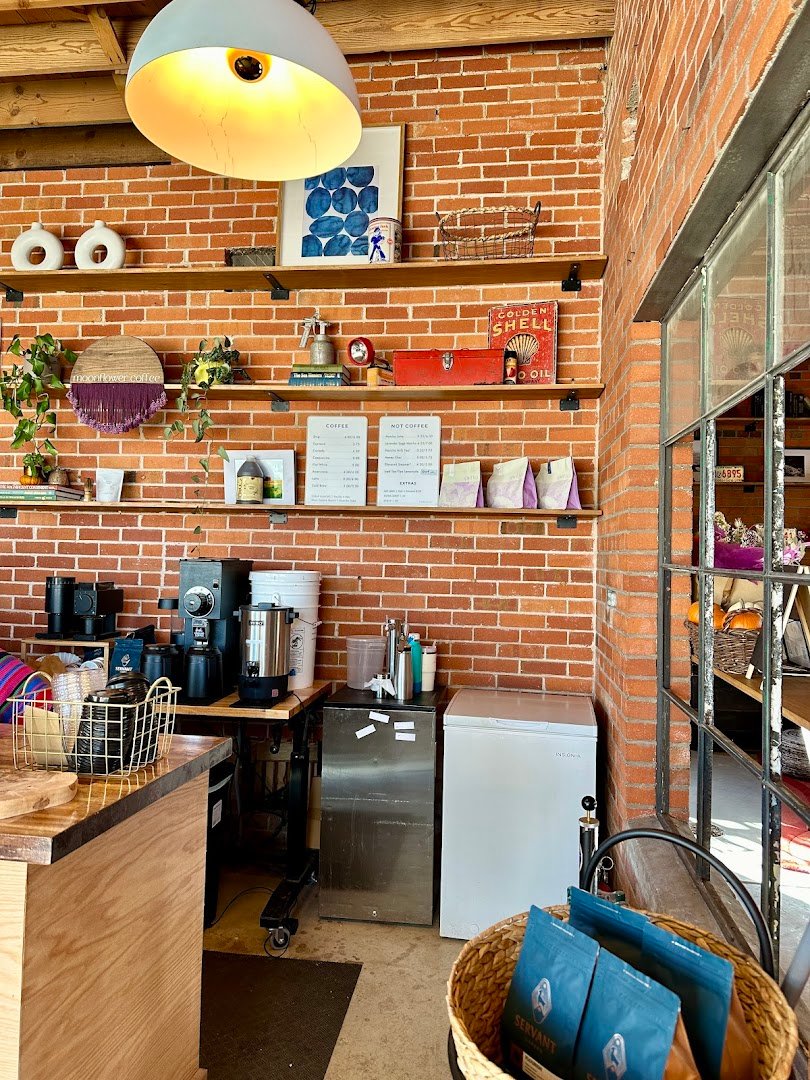 Moonflower Coffee specialty coffee shop in Denver - photo 5
