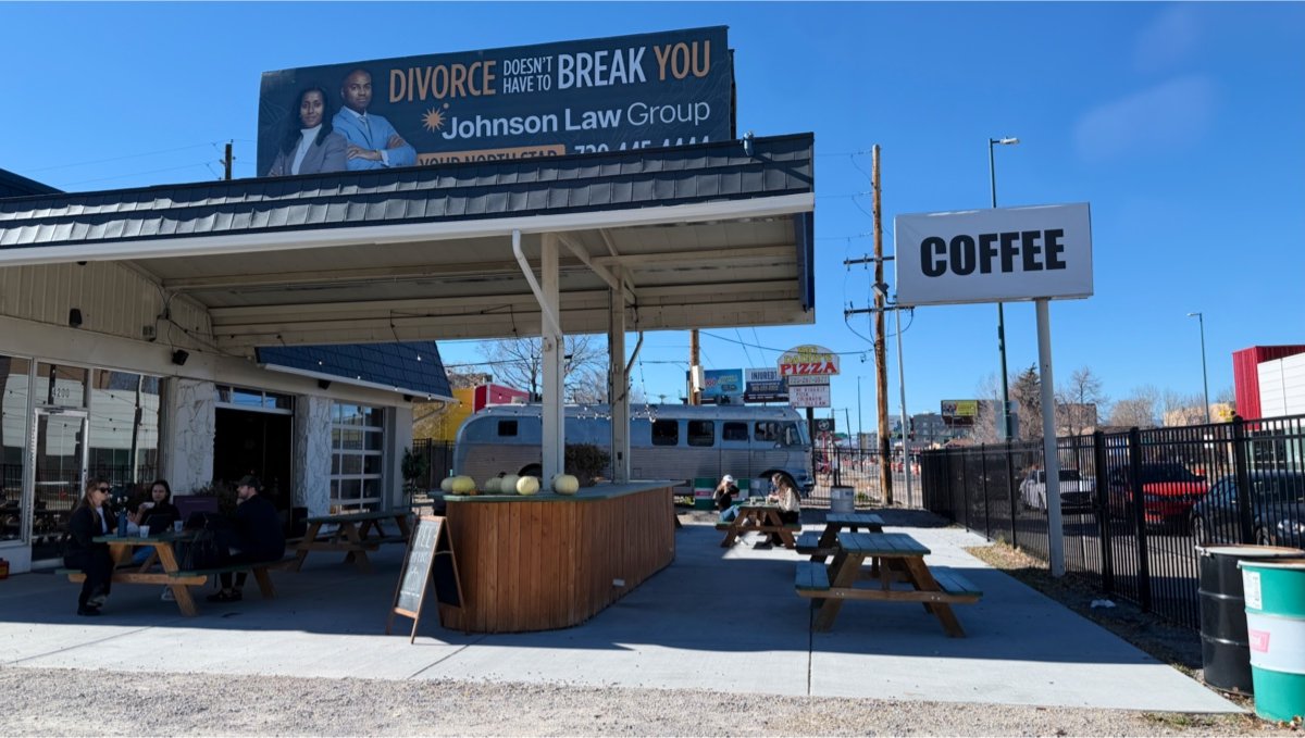 Moonflower Coffee specialty coffee shop in Denver - photo 6