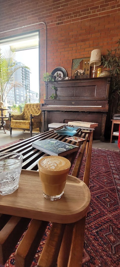 Moonflower Coffee specialty coffee shop in Denver - photo 7