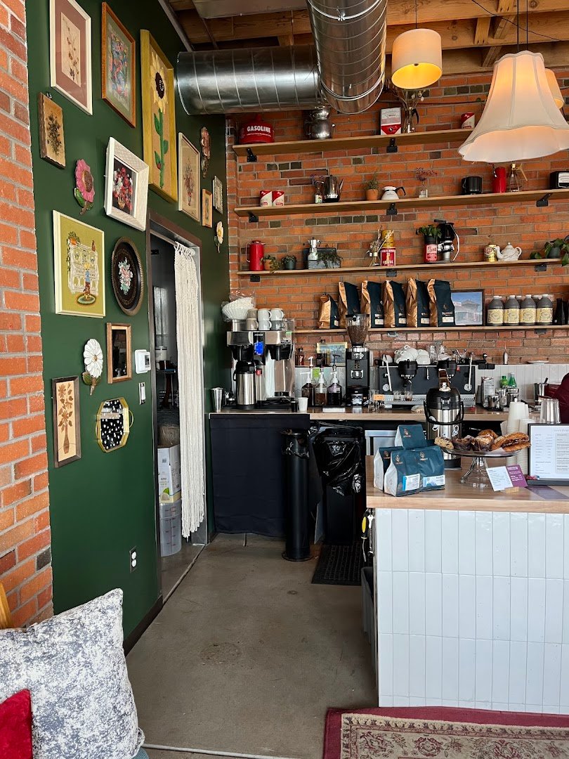 Moonflower Coffee specialty coffee shop in Denver - photo 9