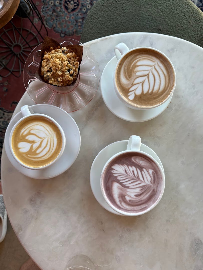 Moonflower Coffee specialty coffee shop in Denver - photo 10