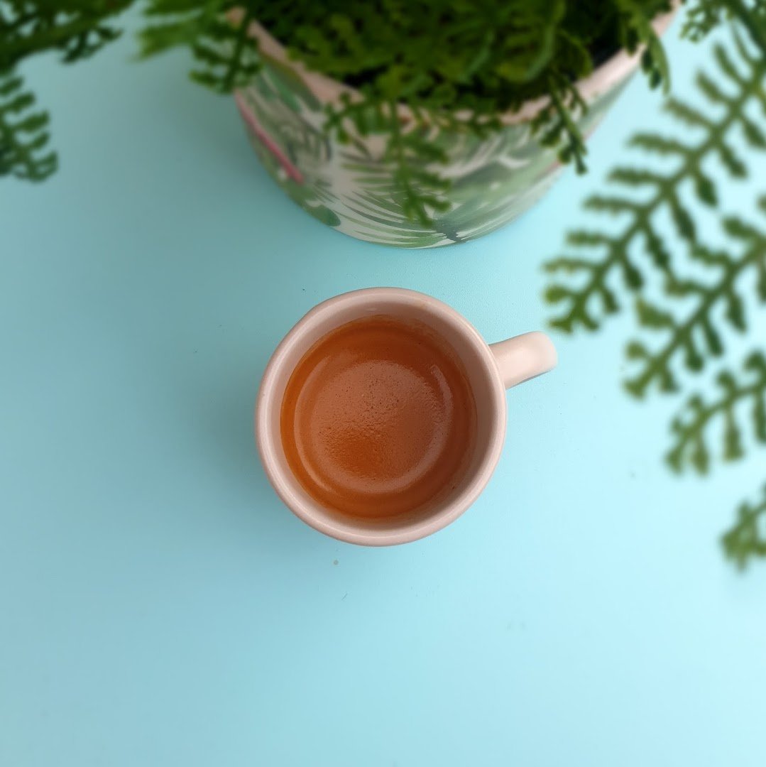 Coffee at Cap Coffee, specialty coffee shop in Manchester