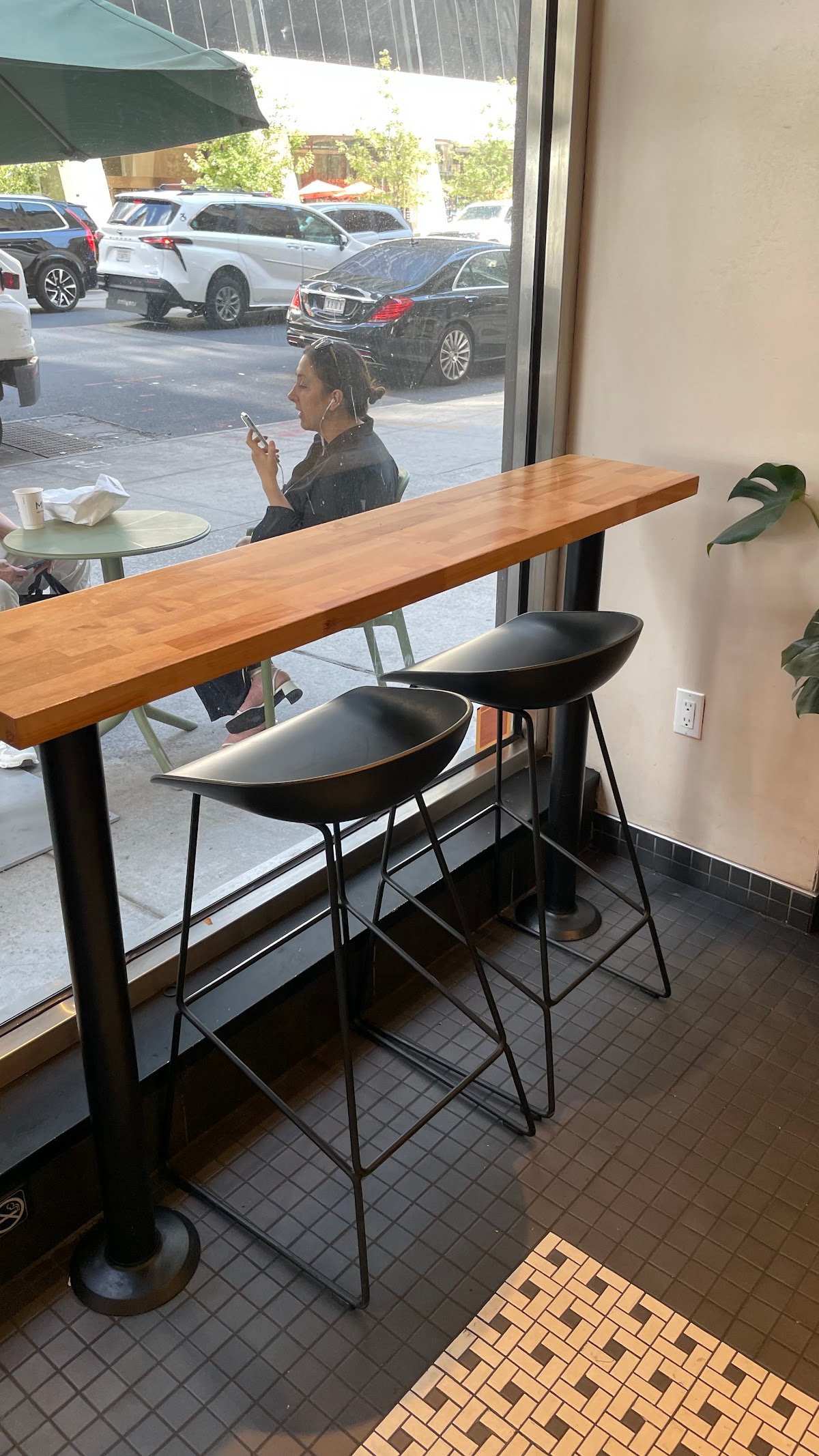 Blank Street specialty coffee shop in New York - photo 8