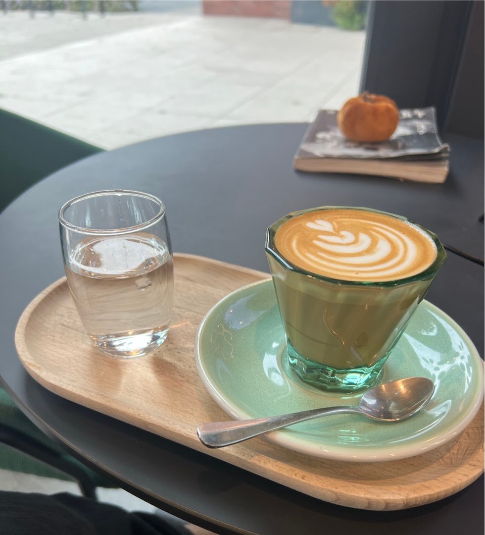 Nosh - Supreme specialty coffee shop in Budapest - photo 6
