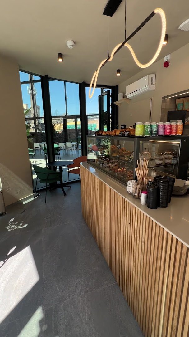 Nosh - Supreme specialty coffee shop in Budapest - photo 8