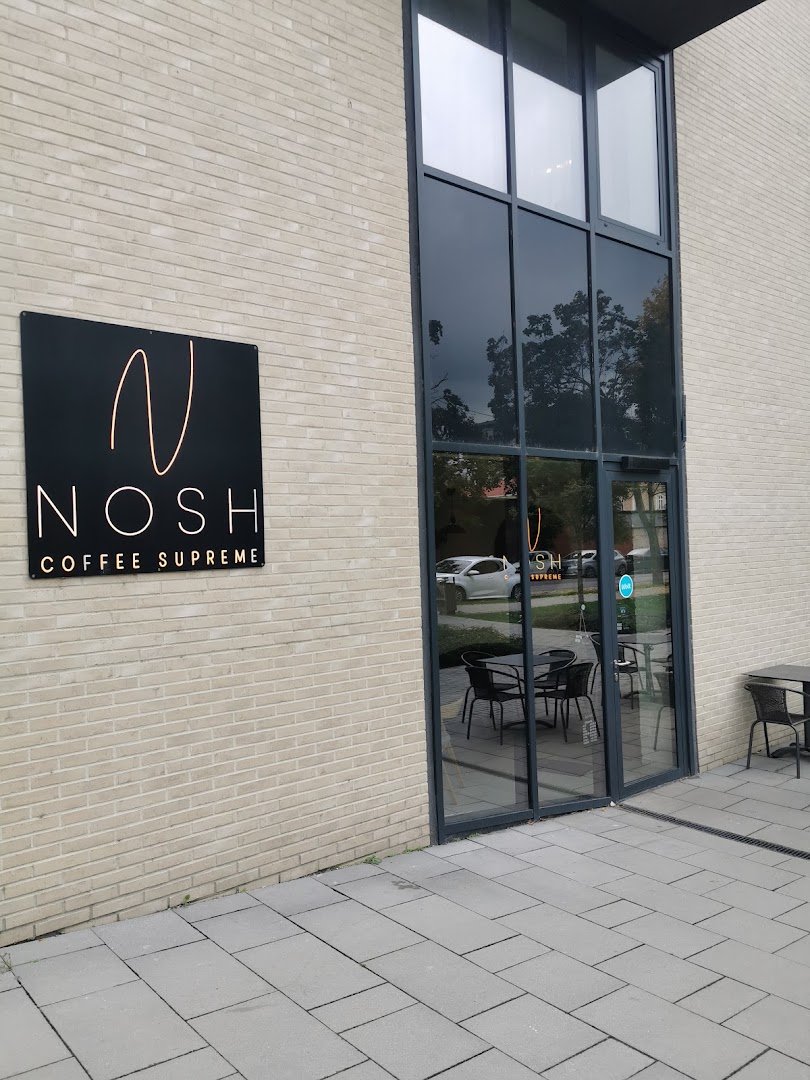 Nosh - Supreme specialty coffee shop in Budapest - photo 9