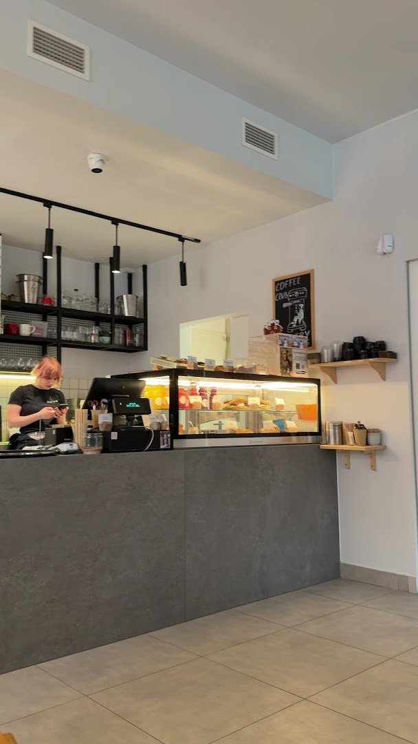 Nosh - Supreme specialty coffee shop in Budapest - photo 10