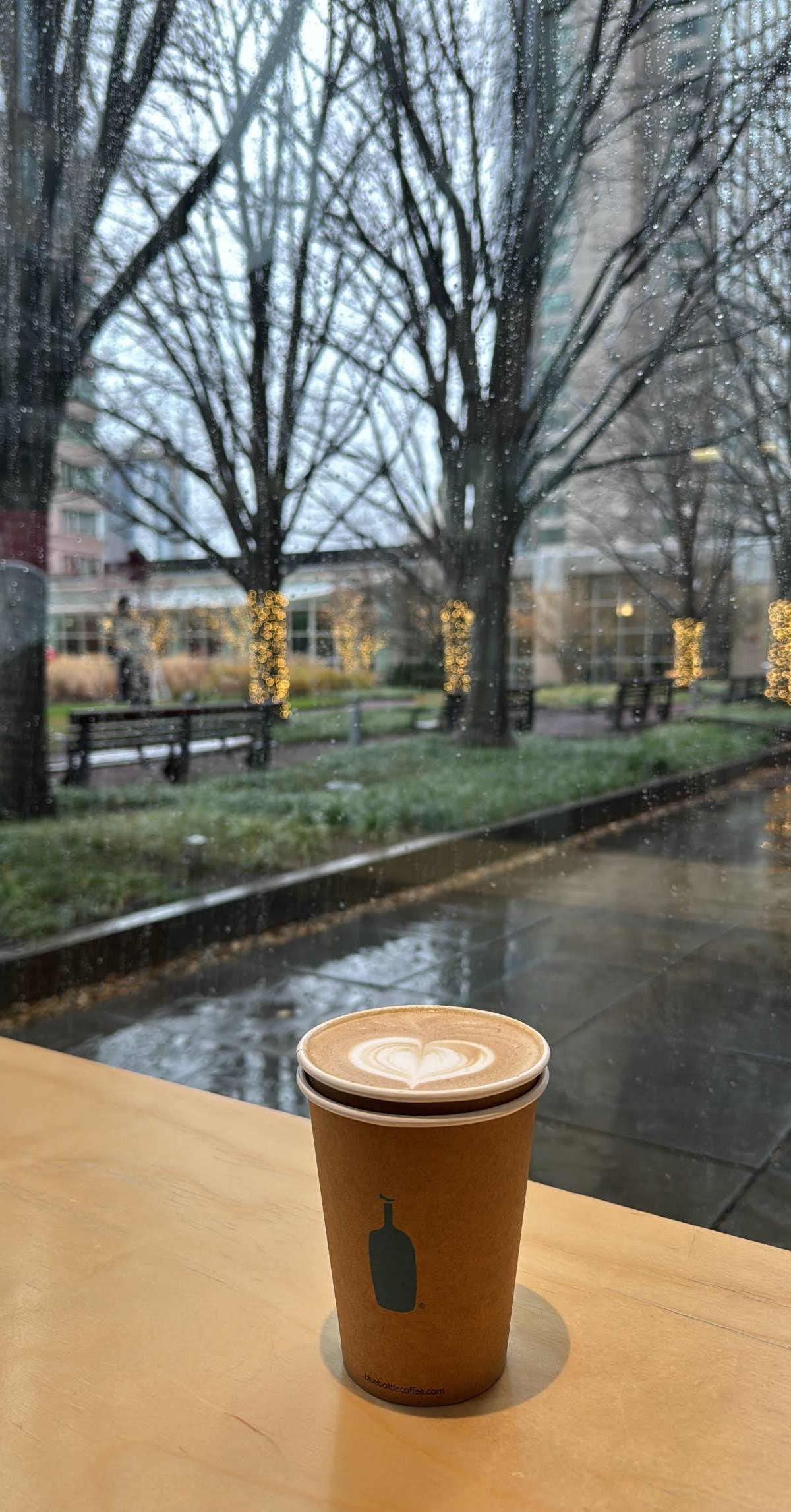 Blue Bottle Coffee specialty coffee shop in Boston - photo 12