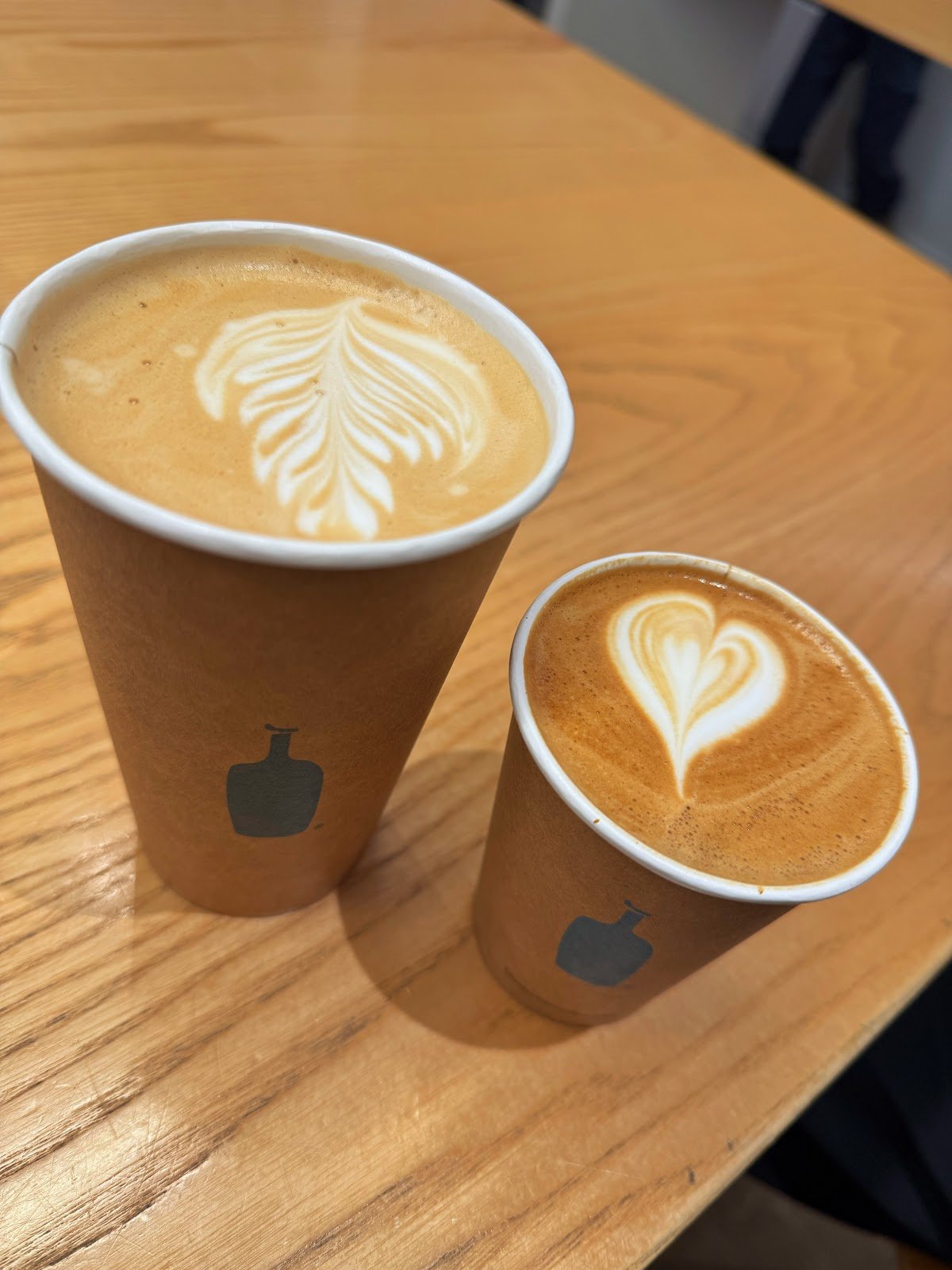 Blue Bottle Coffee specialty coffee shop in Boston - photo 4