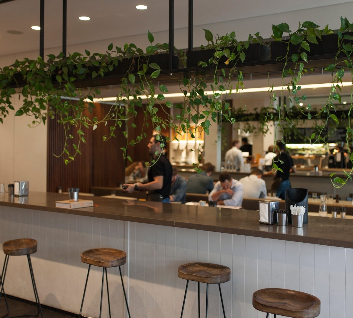 Allpress Espresso Cafe & Roastery specialty coffee shop in Sydney - photo 3