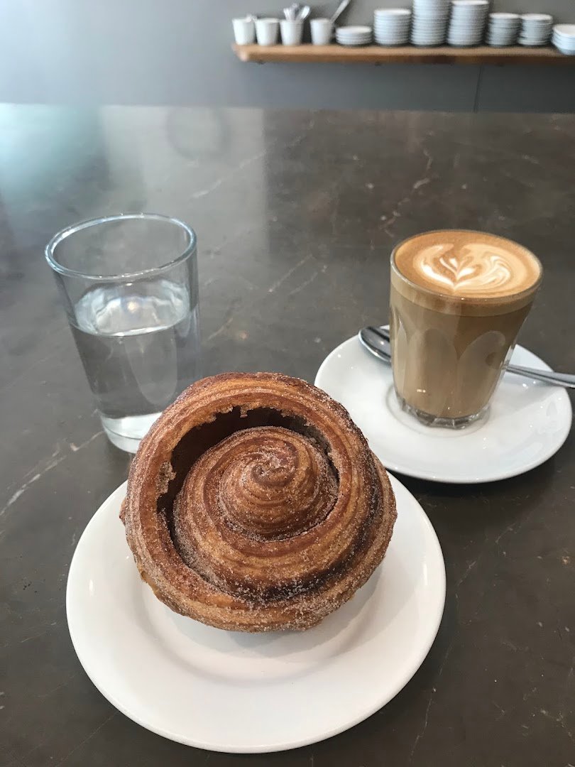Allpress Espresso Cafe & Roastery specialty coffee shop in Sydney - photo 4