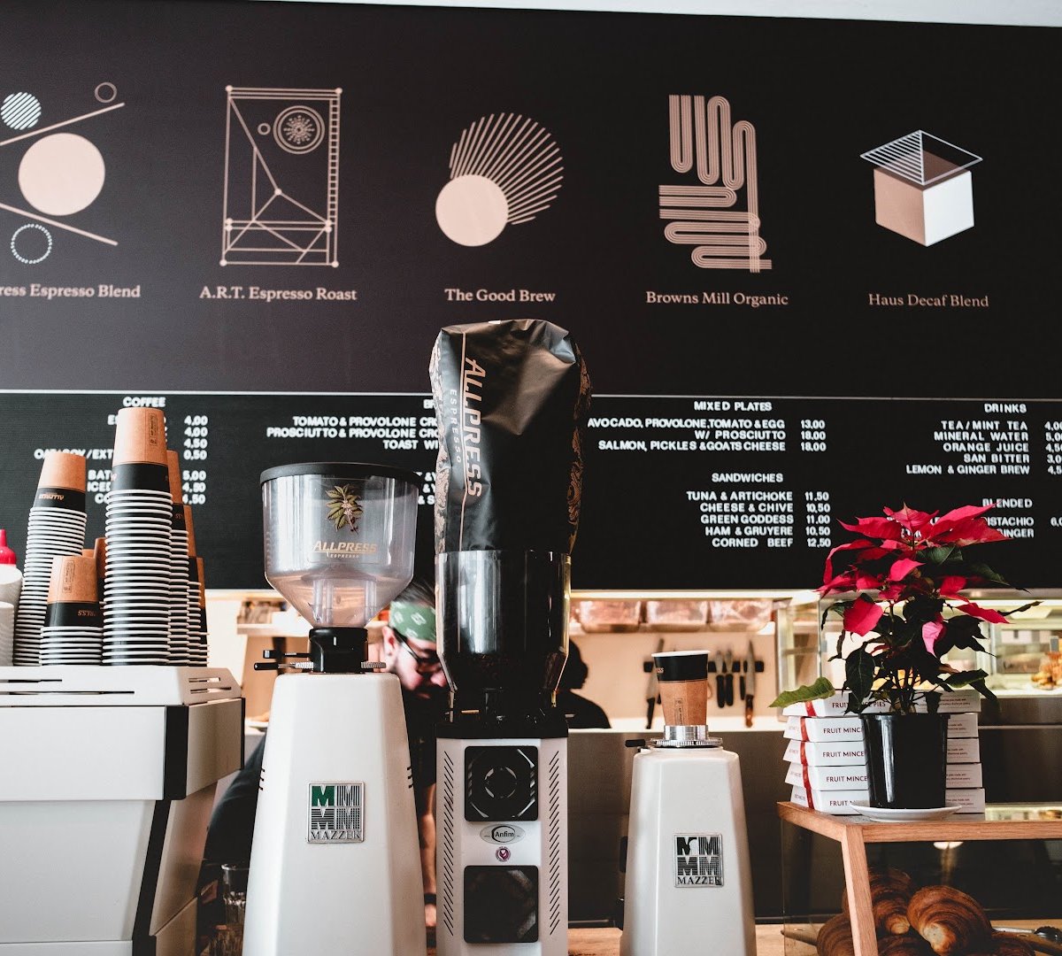 Allpress Espresso Cafe & Roastery specialty coffee shop in Sydney - photo 5