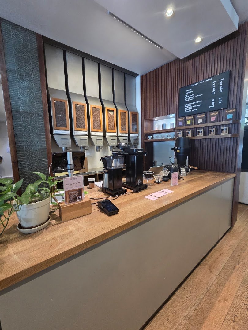 Allpress Espresso Cafe & Roastery specialty coffee shop in Sydney - photo 6