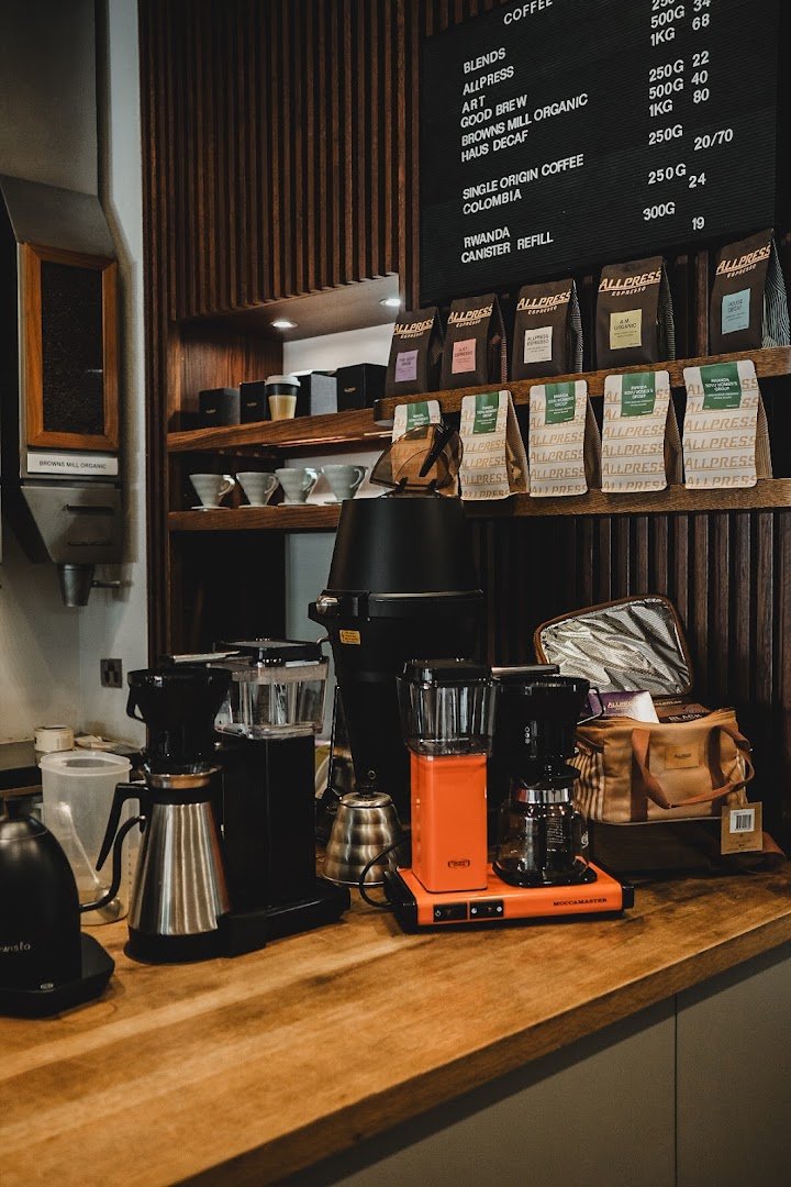 Allpress Espresso Cafe & Roastery specialty coffee shop in Sydney - photo 7