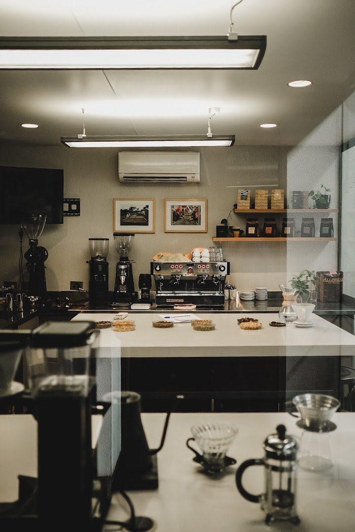 Allpress Espresso Cafe & Roastery specialty coffee shop in Sydney - photo 8