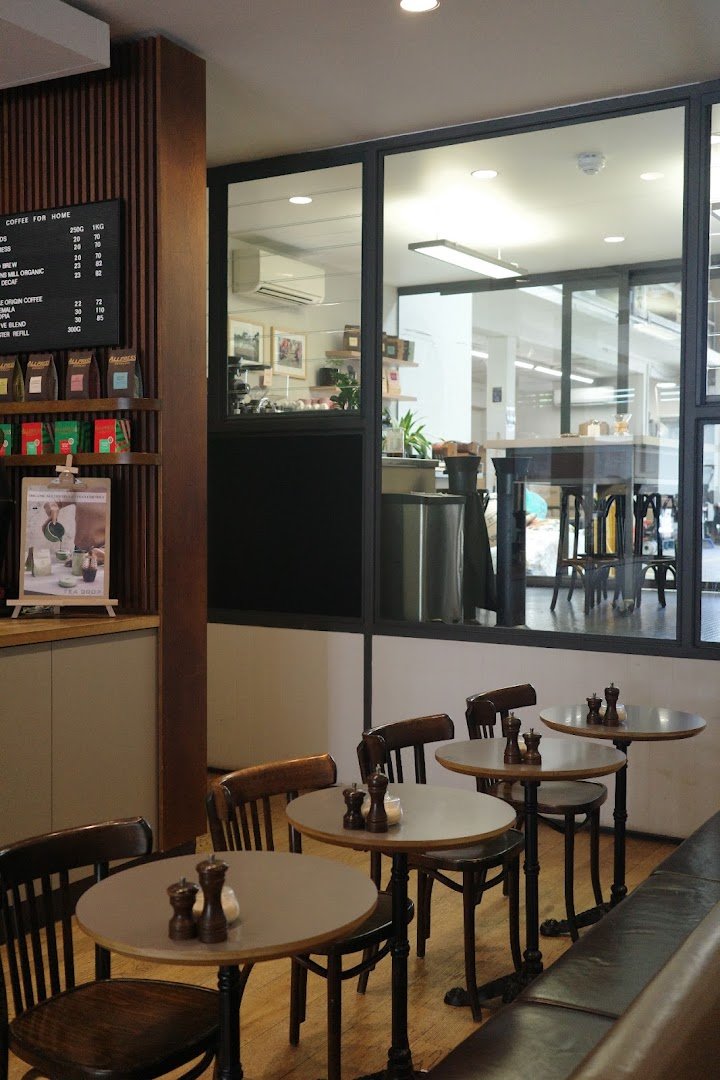 Allpress Espresso Cafe & Roastery specialty coffee shop in Sydney - photo 10