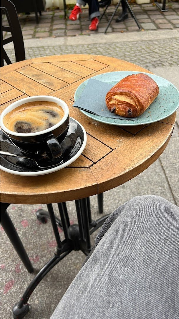 Röststätte Berlin specialty coffee shop in Berlin - photo 12