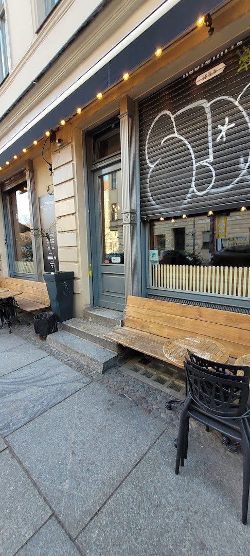 Röststätte Berlin specialty coffee shop in Berlin - photo 2