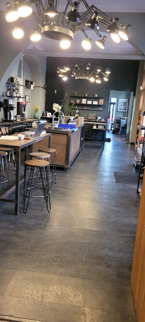 Röststätte Berlin specialty coffee shop in Berlin - photo 3