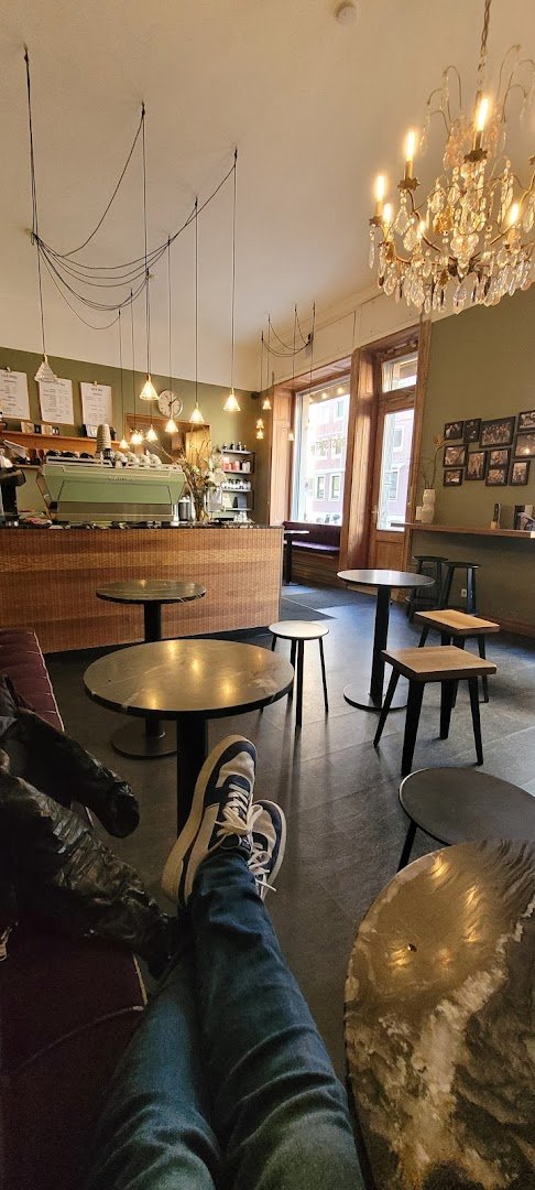 Röststätte Berlin specialty coffee shop in Berlin - photo 4